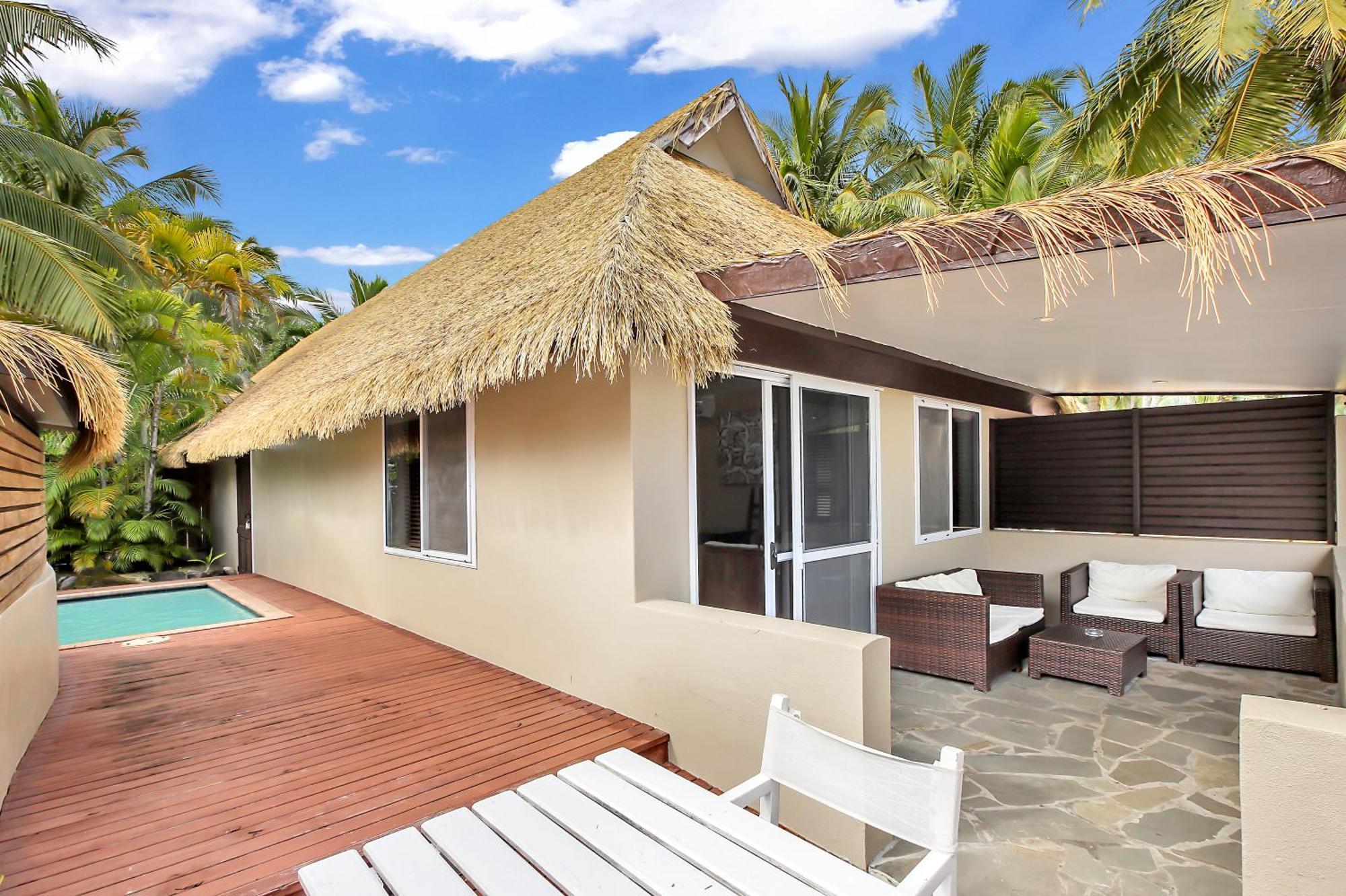 Crown Beach Resort & Spa Rarotonga Exterior photo