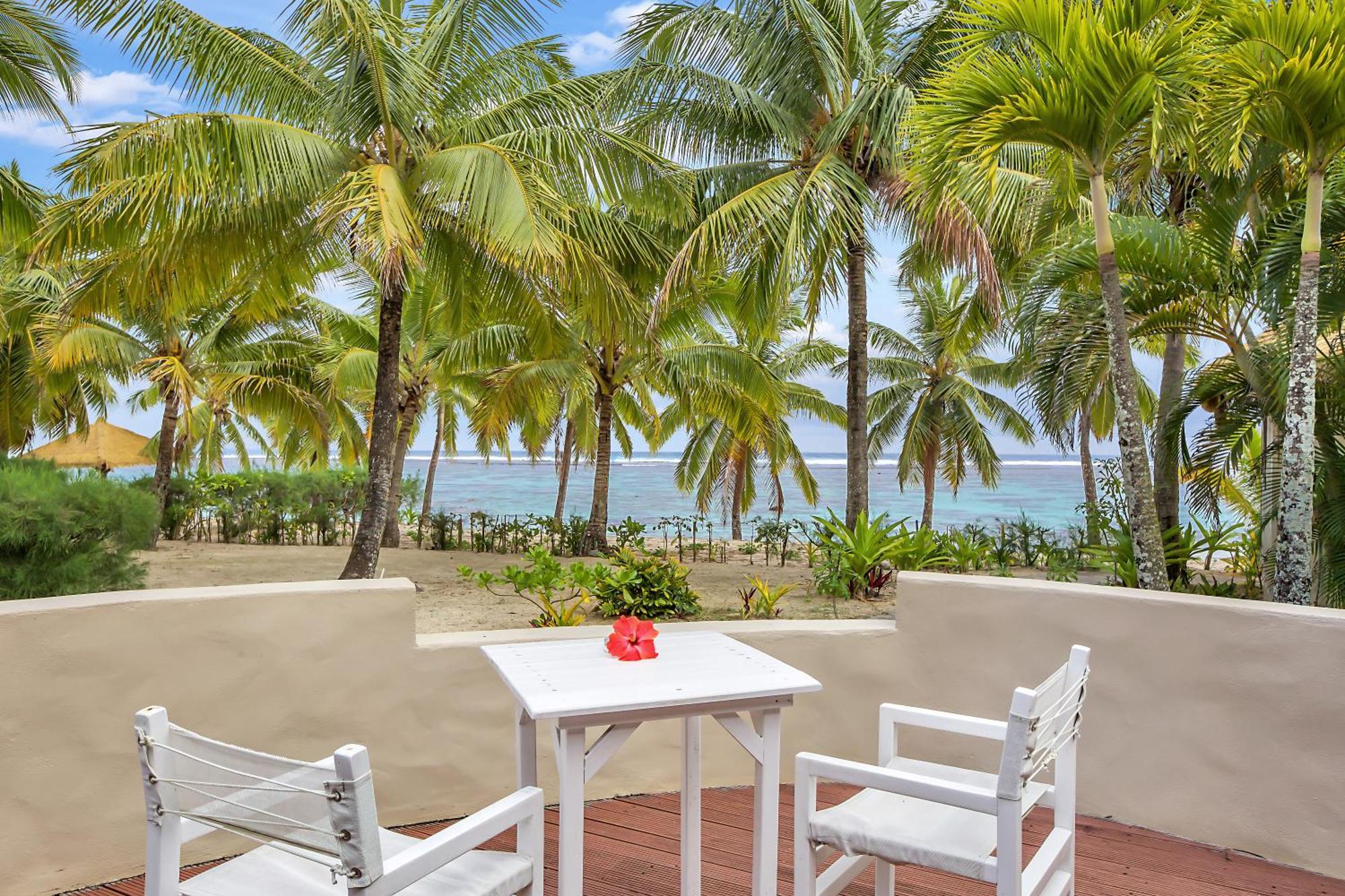 Crown Beach Resort & Spa Rarotonga Exterior photo